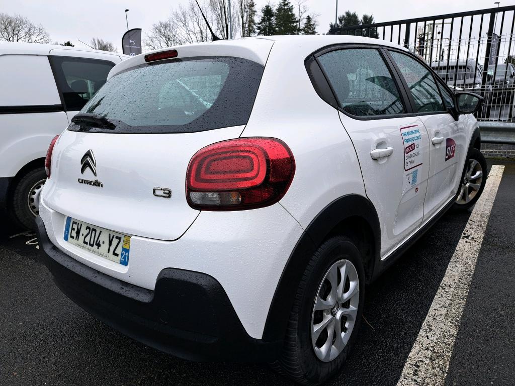 Citroen C3 BlueHDi 75 S&S Feel 2018
