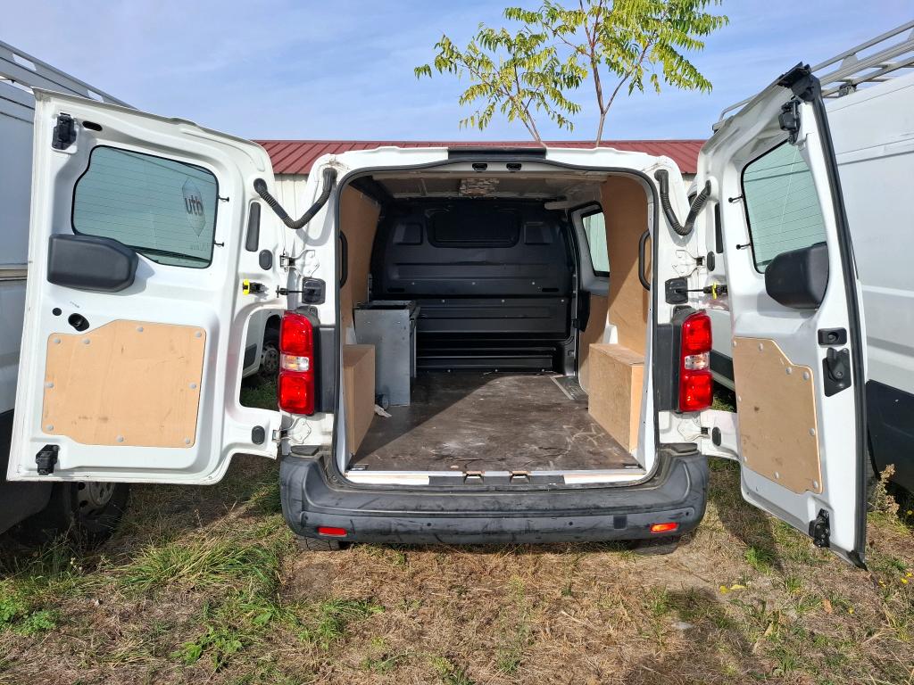 Citroen JUMPY FGN M BLUEHDI 120 S&S BVM6 DRIVER 340 NM 2020