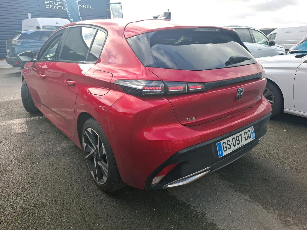 Peugeot 308 PHEV 180 e-EAT8 Allure Pack 2023