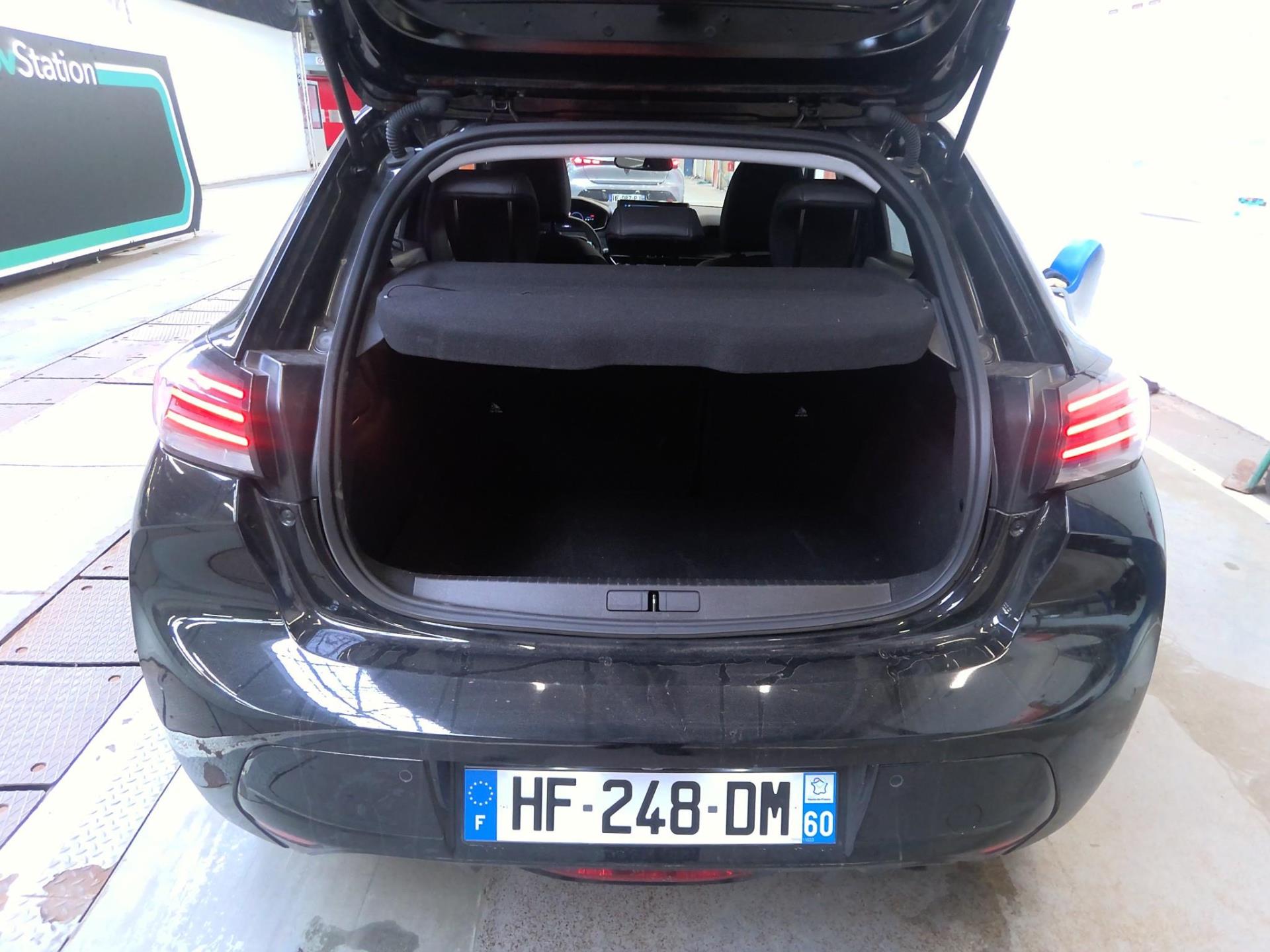 Peugeot 208 Hybrid 110 ch e-DCS6 Allure 2025