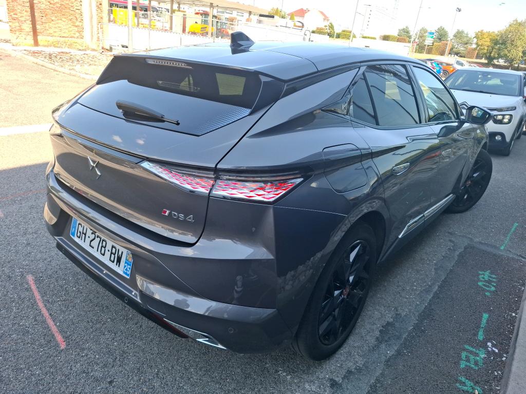 DS DS 4 PureTech 180 EAT8 Performance Line+ 2022
