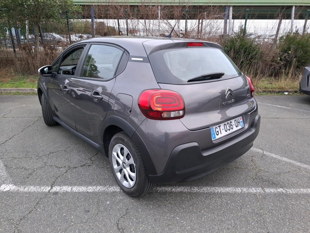 Citroen C3 III 