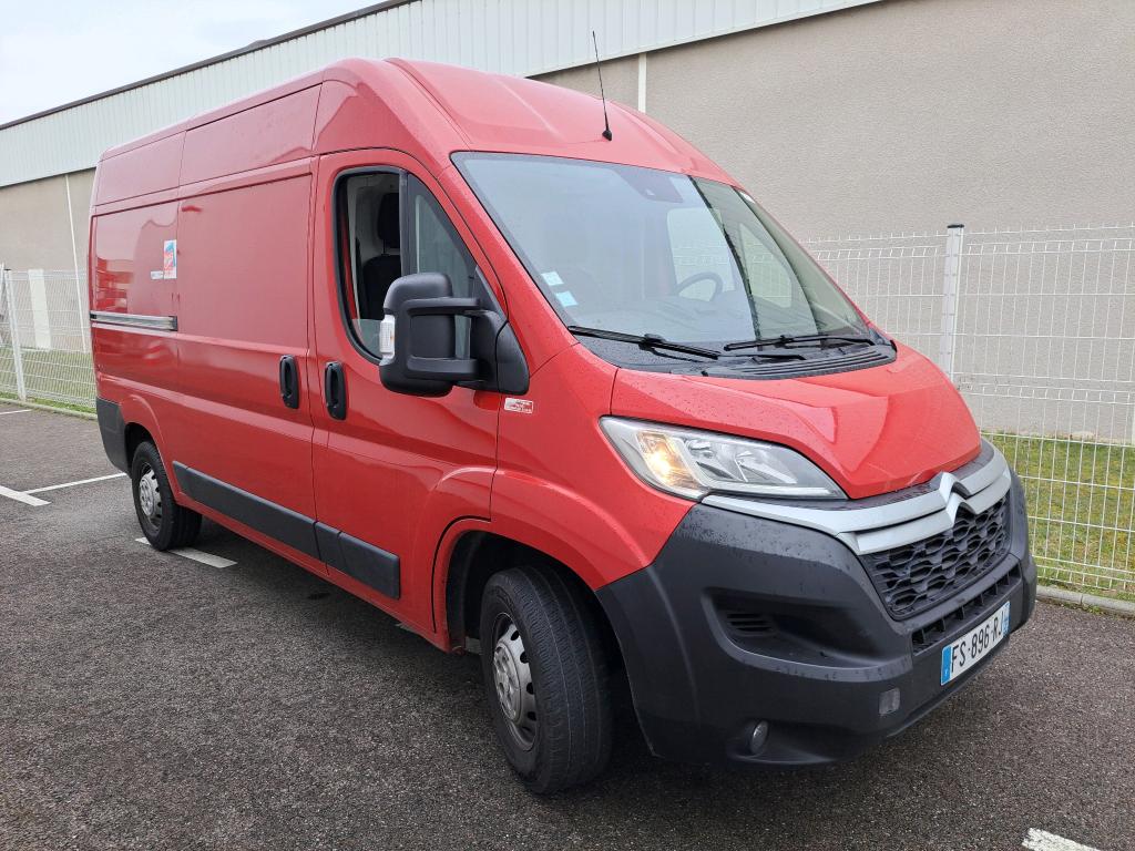 Citroen JUMPER TOLE 33 L2H2 BLUEHDi 120 S&S BVM6 DRIVER 2020