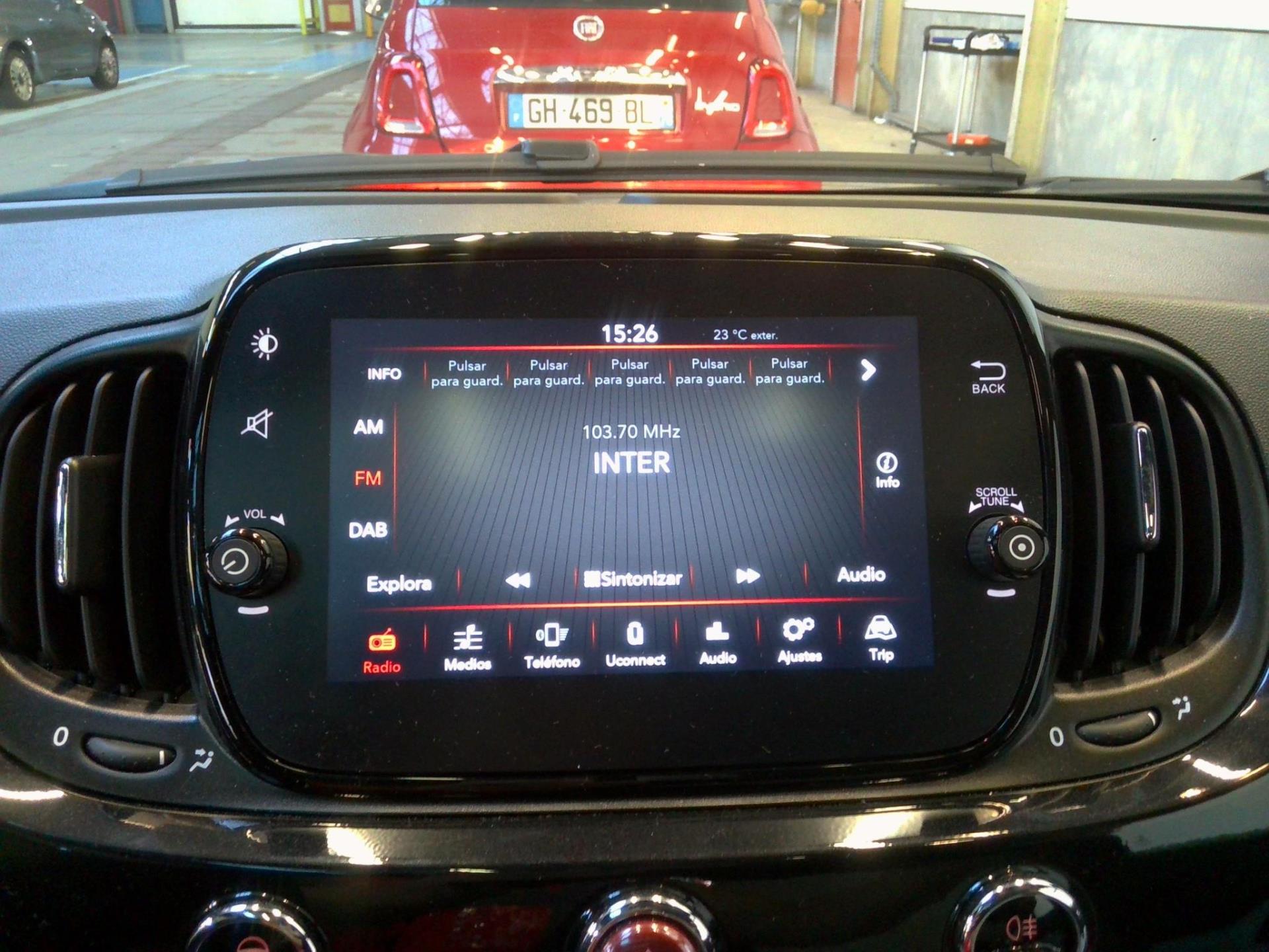 FIAT 500 1.0 70 ch Hybride BSG S/S Dolcevita 2022