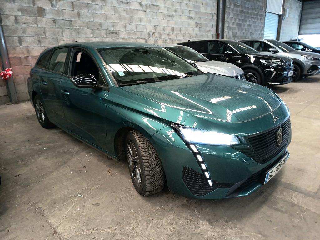Peugeot 308 SW BlueHDi 130ch S&S EAT8 Active Pack 2023