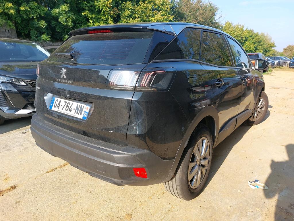 Peugeot 3008 BlueHDi 130ch S&S EAT8 Active Business 2021