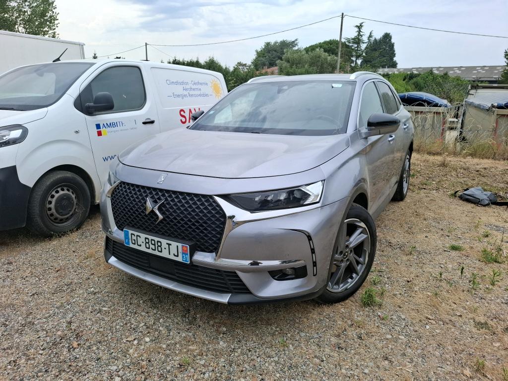 DS 7 CROSSBACK / DS 7