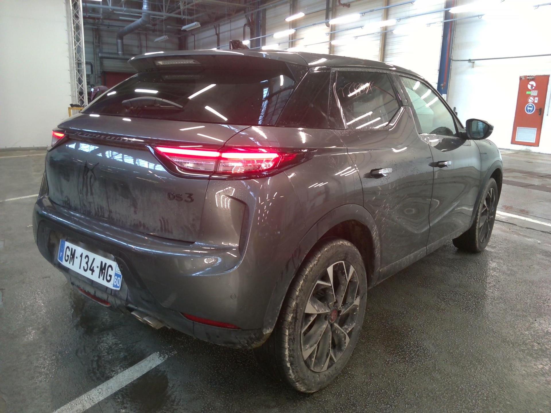 DS DS3 Crossback PureTech 130 EAT8 Performance Line+ 2023