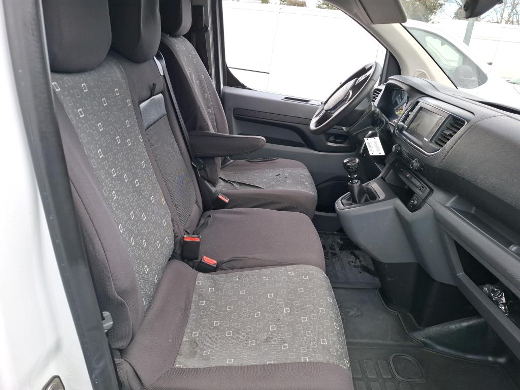 Peugeot EXPERT FGN TOLE LONG BLUEHDI 145 S&S BVM6 ASPHALT 2022