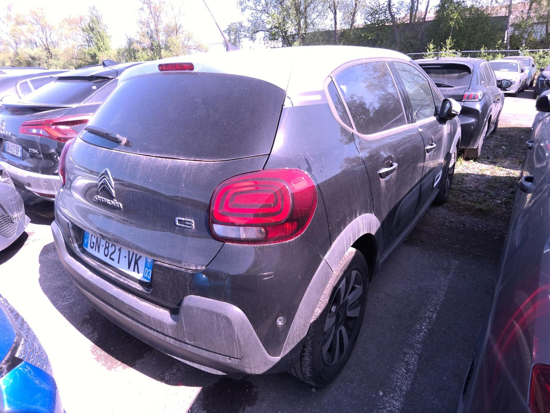 Citroen C3 BlueHDi 100 S&S BVM6 Shine 2023