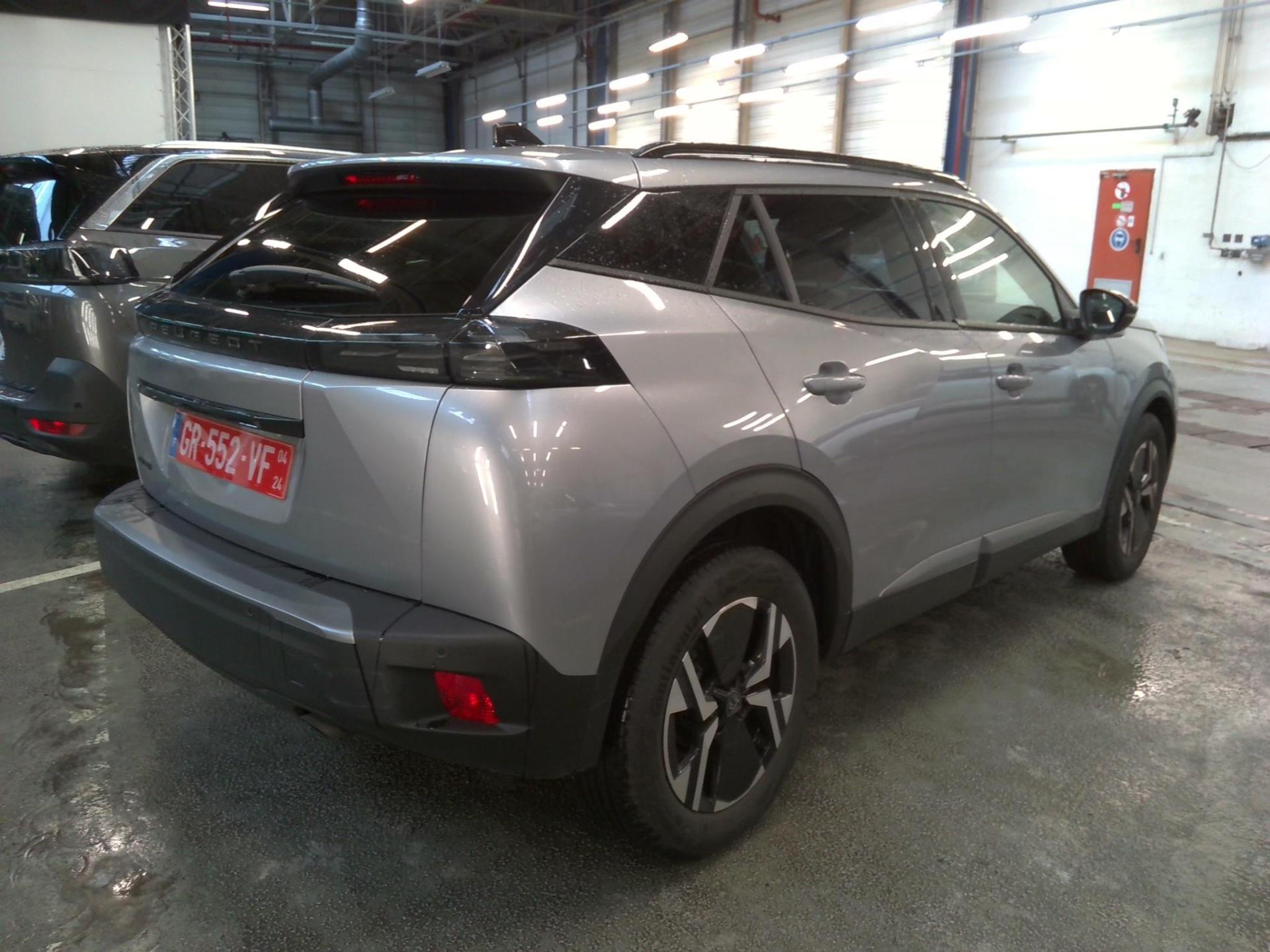 Peugeot 2008 PureTech 100 S&S BVM6 Allure 2023