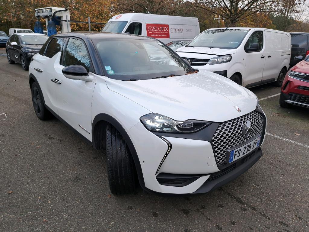 DS DS3 Crossback E-Tense Performance Line+ 2020