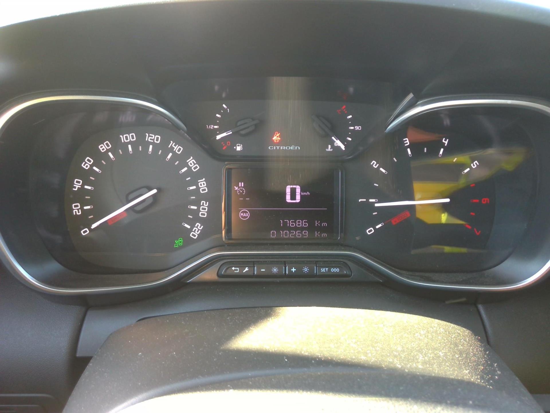 Citroen C3 Aircross BlueHDi 110 S&S BVM6 Shine 2023