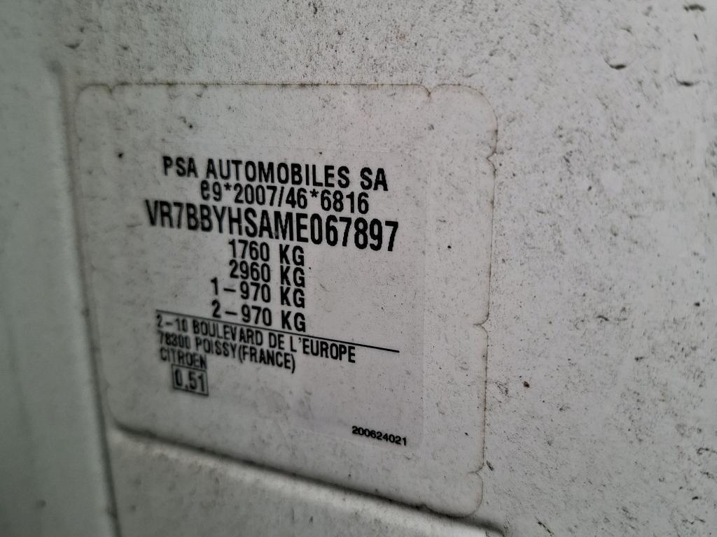 Citroen C4 BlueHDi 110 S&S BVM6 Live Pack Business 2021