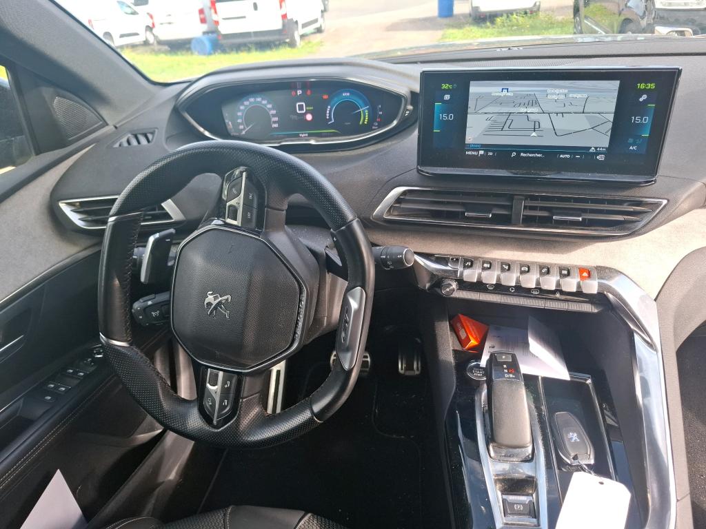 Peugeot 3008 Hybrid 225 e-EAT8 GT 2022