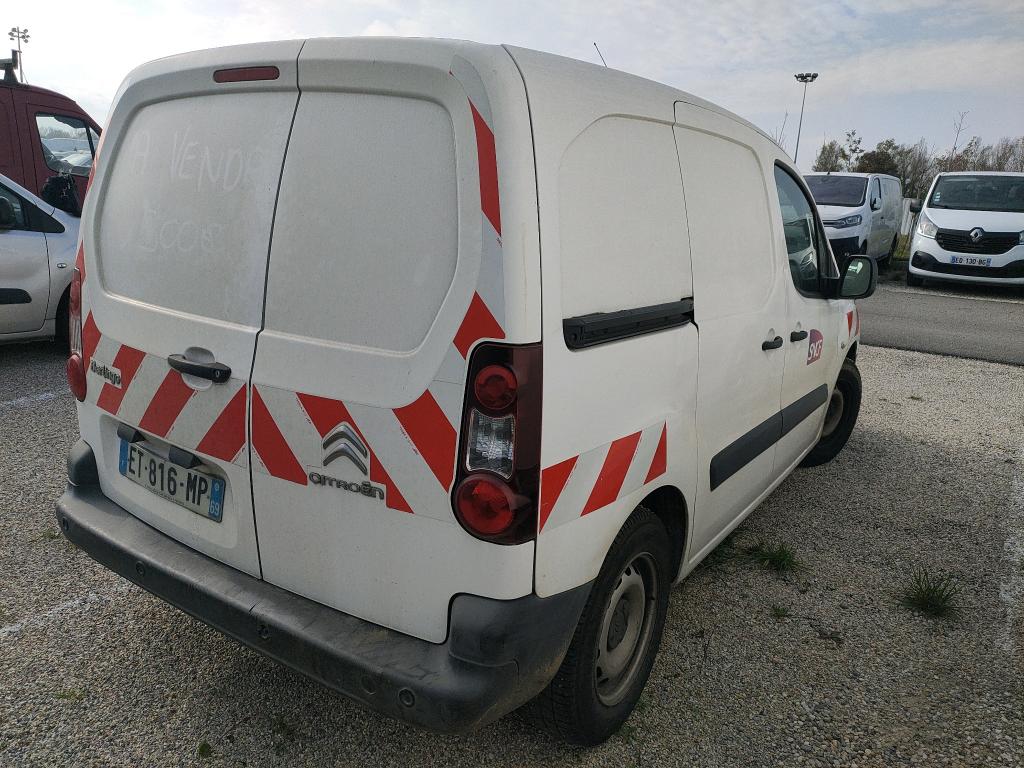 Citroen BERLINGO M BLUEHDI 100 CLUB 2018