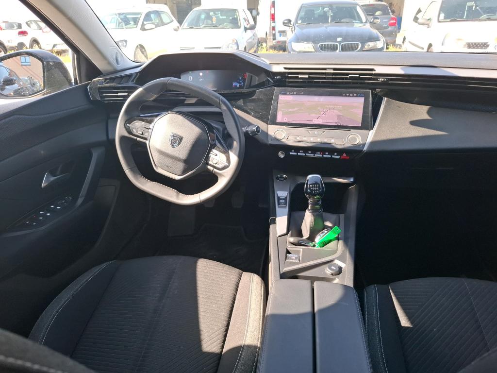 Peugeot 308 BlueHDi 130ch S&S BVM6 Active Pack 2022