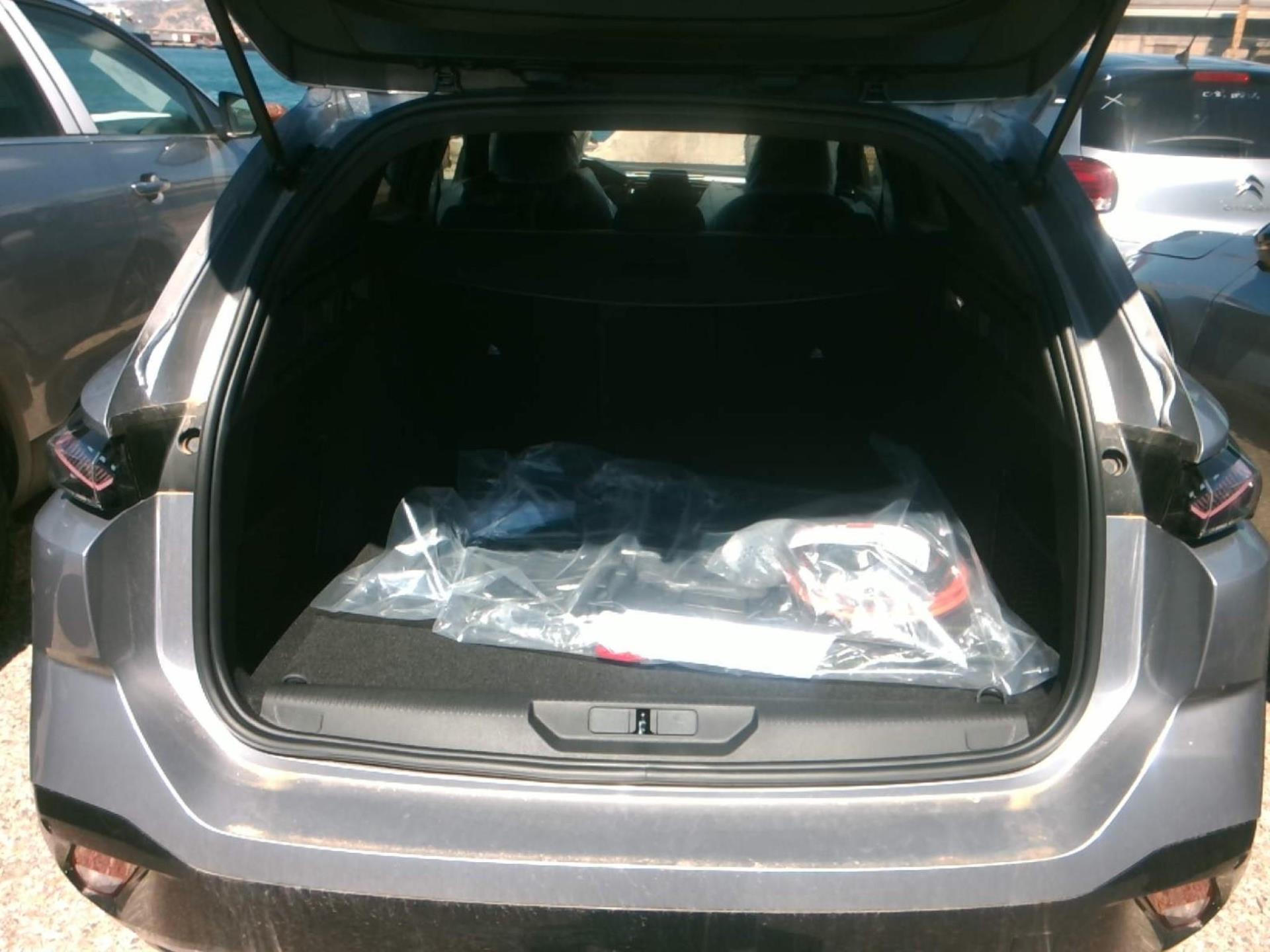 Peugeot 308 SW PHEV 180 e-EAT8 GT 2024