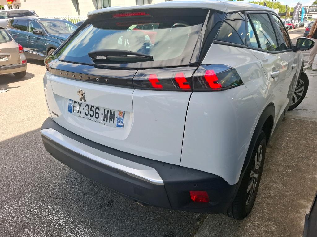 Peugeot 2008 BlueHDi 110 S&S BVM6 Active Business 2021
