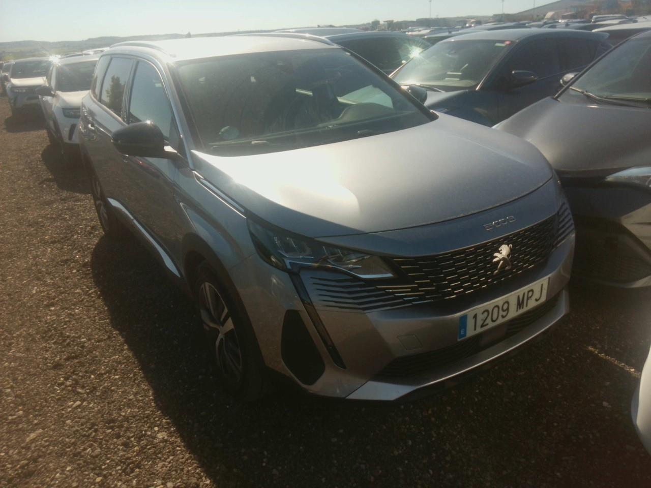 Foto Peugeot 5008 7