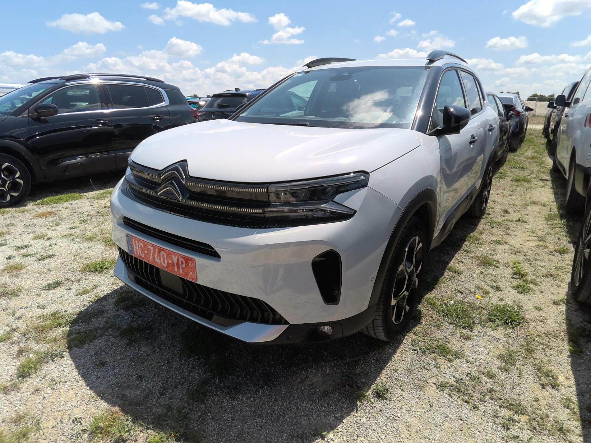 C5 AIRCROSS