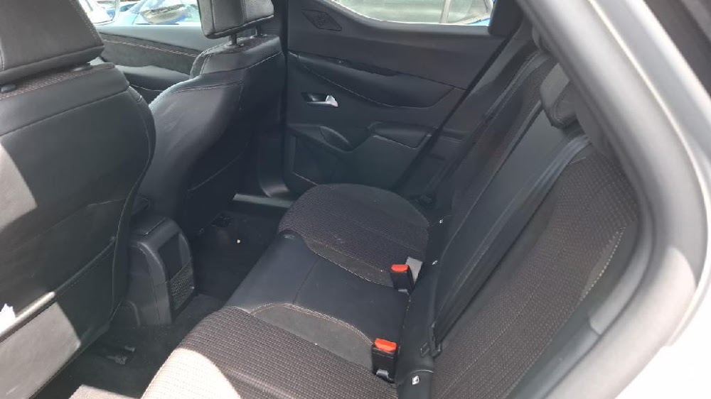 Foto DS DS3 CROSSBACK 12