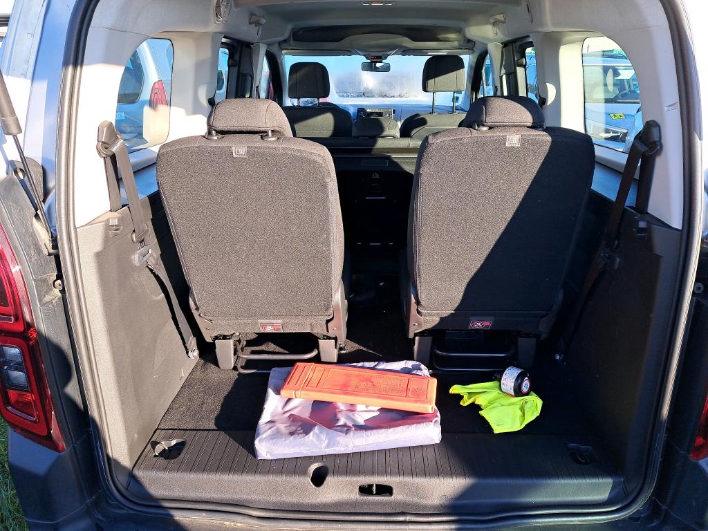 Citroen Berlingo Taille XL 7pl BlueHDi 130 S&S BVM6 Feel 2022