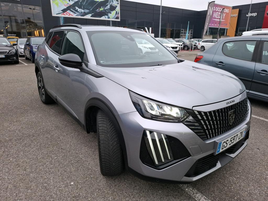 Peugeot 2008 PureTech 100 S&S BVM6 Allure 2023