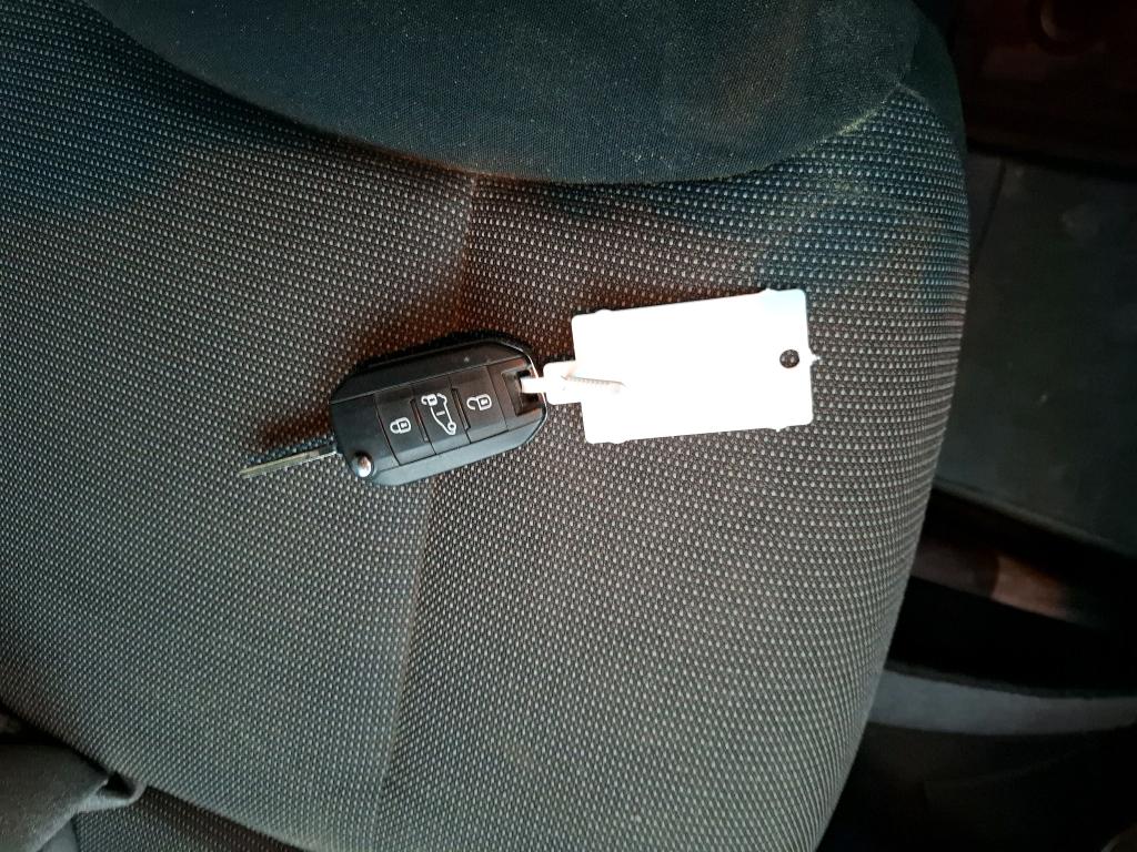 Citroen BERLINGO III VAN 