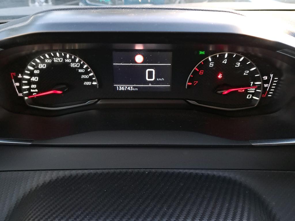 Peugeot 2008 BlueHDi 110 S&S BVM6 Active Pack 2022