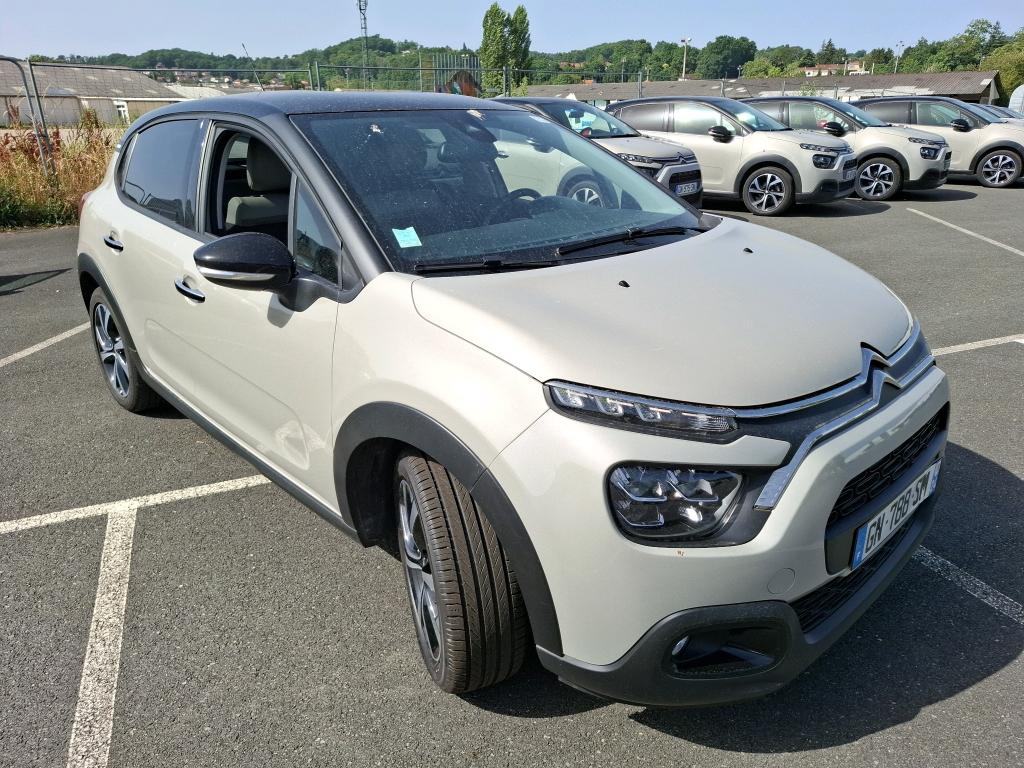Citroen C3 PureTech 83 S&S BVM5 Shine 2023