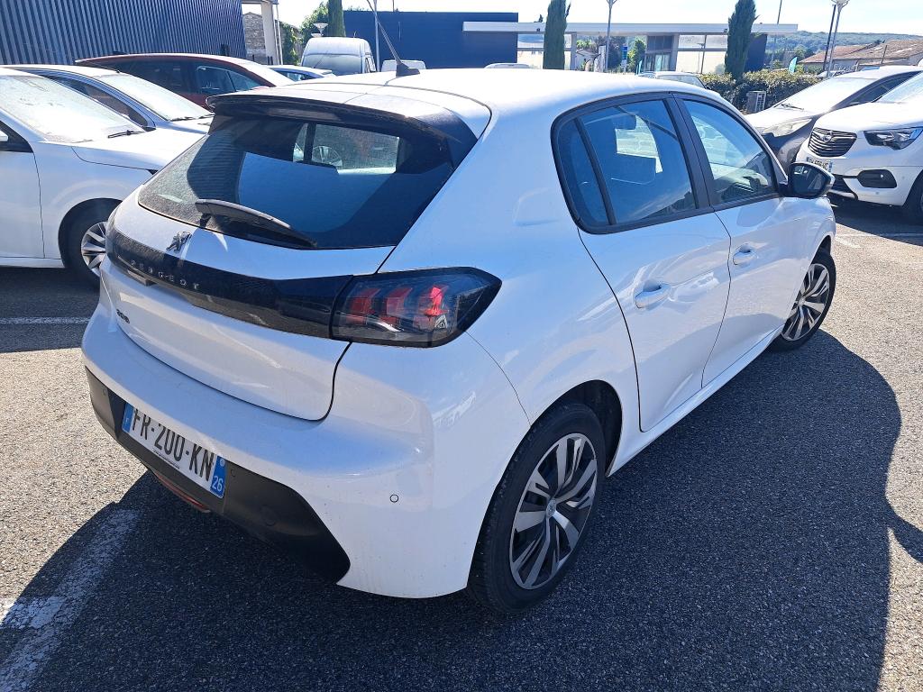 Peugeot 208 BlueHDi 100 S&S BVM6 Active Business 2020