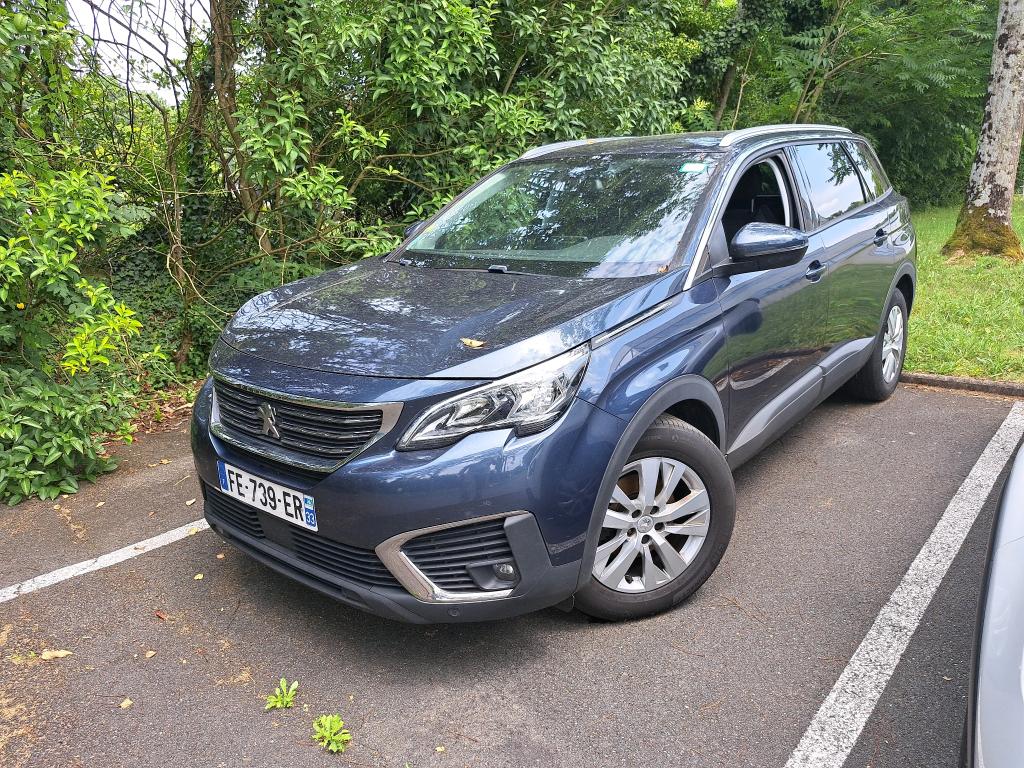 Peugeot 5008 BlueHDi 130ch S&S EAT8 Active Business 2019