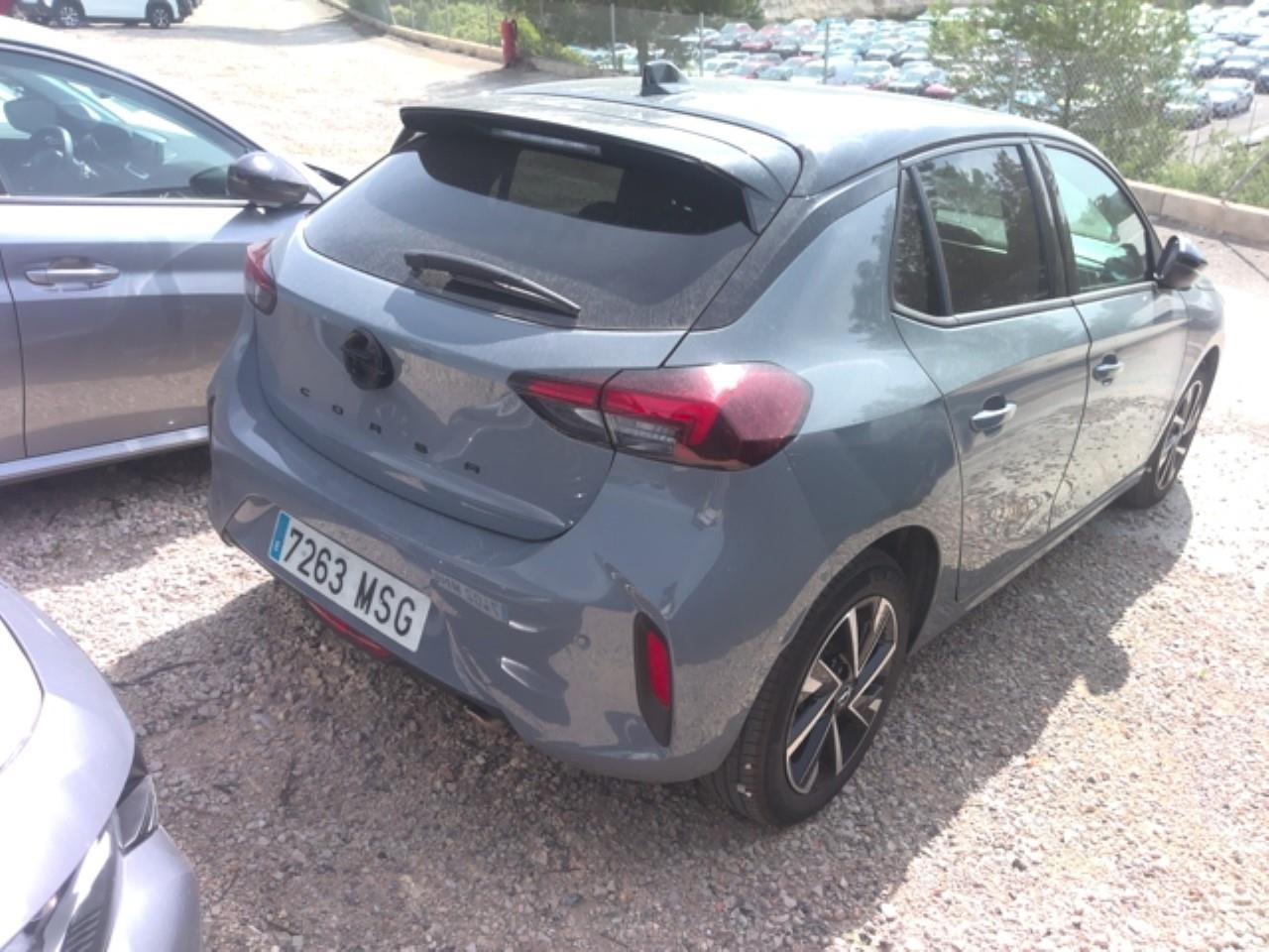 Foto Opel Corsa 4