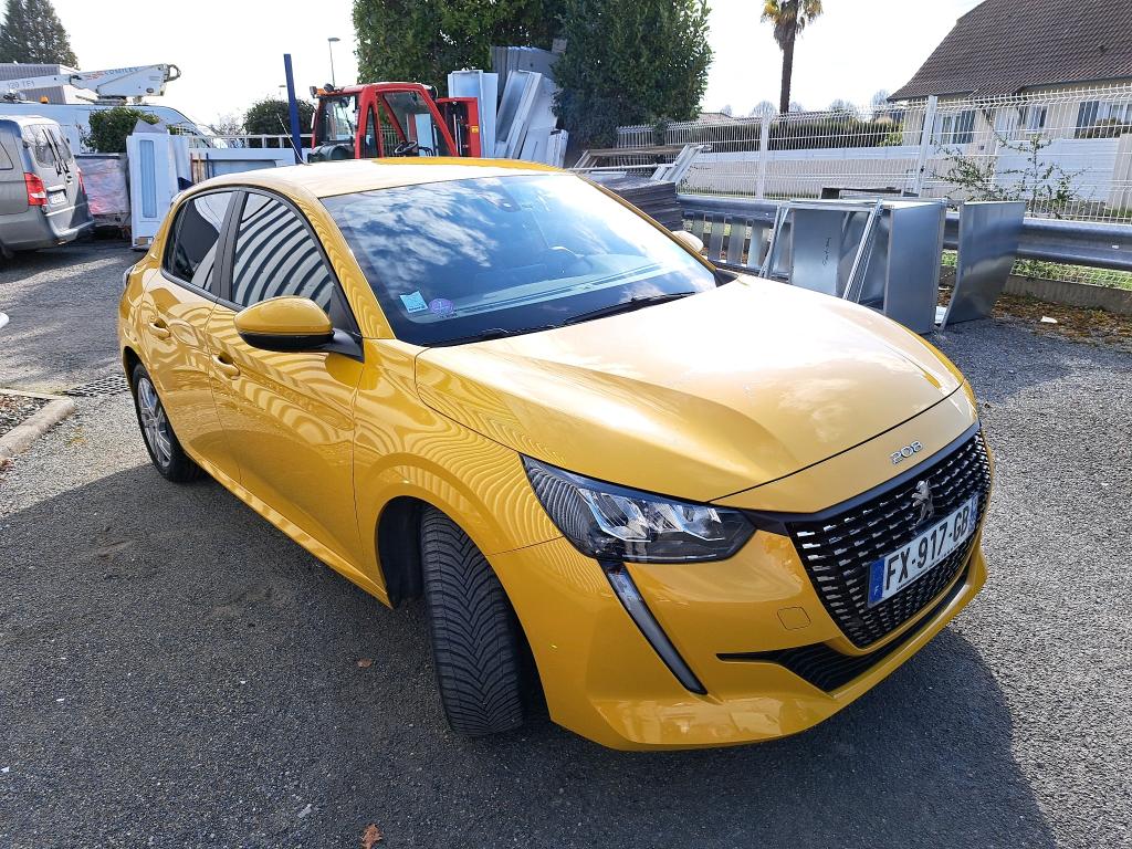 Peugeot 208 II 