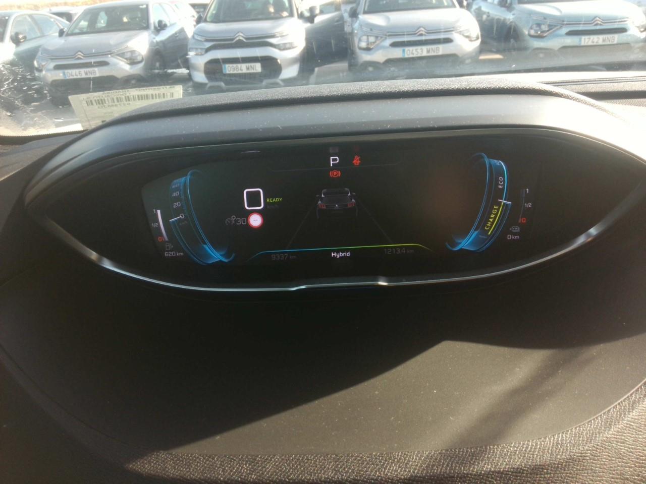 Foto Peugeot 3008 Hybrid 5