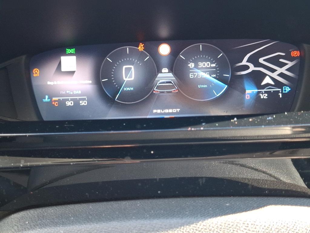 Peugeot 308 SW BlueHDi 130ch S&S BVM6 Allure 2022