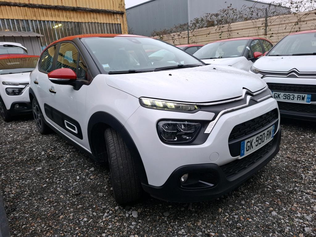 Citroen C3 PureTech 83 S&S BVM5 Shine 2022