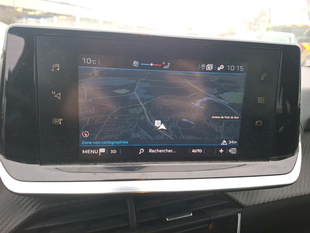 Peugeot 208 BLUEHDI 100 S&S BVM6 PREMIUM 2021