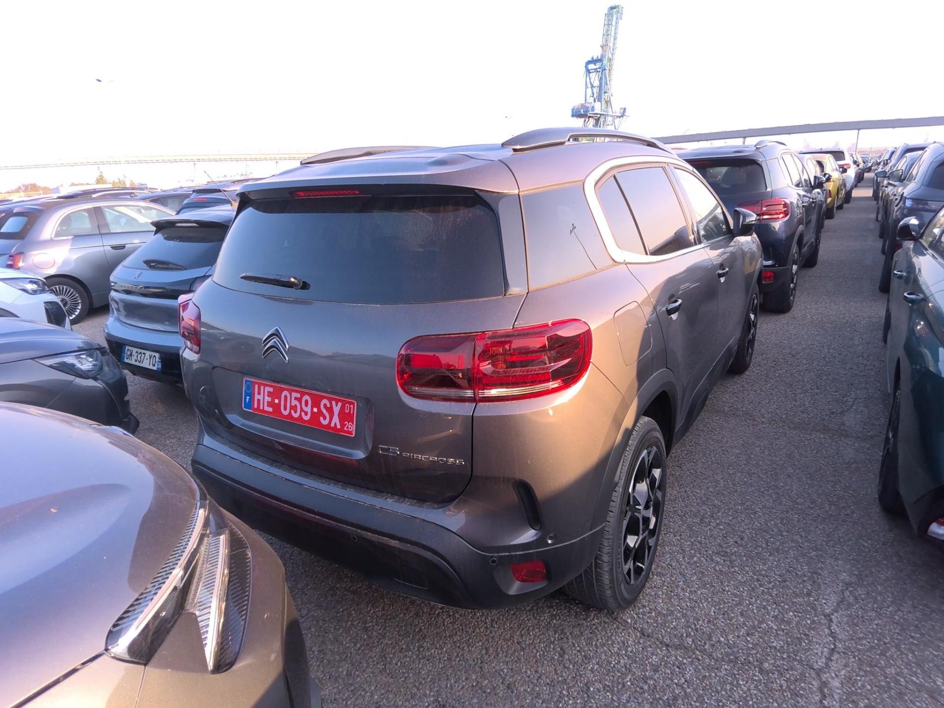 Citroen C5 Aircross BlueHDi 130 EAT8 Max 2025