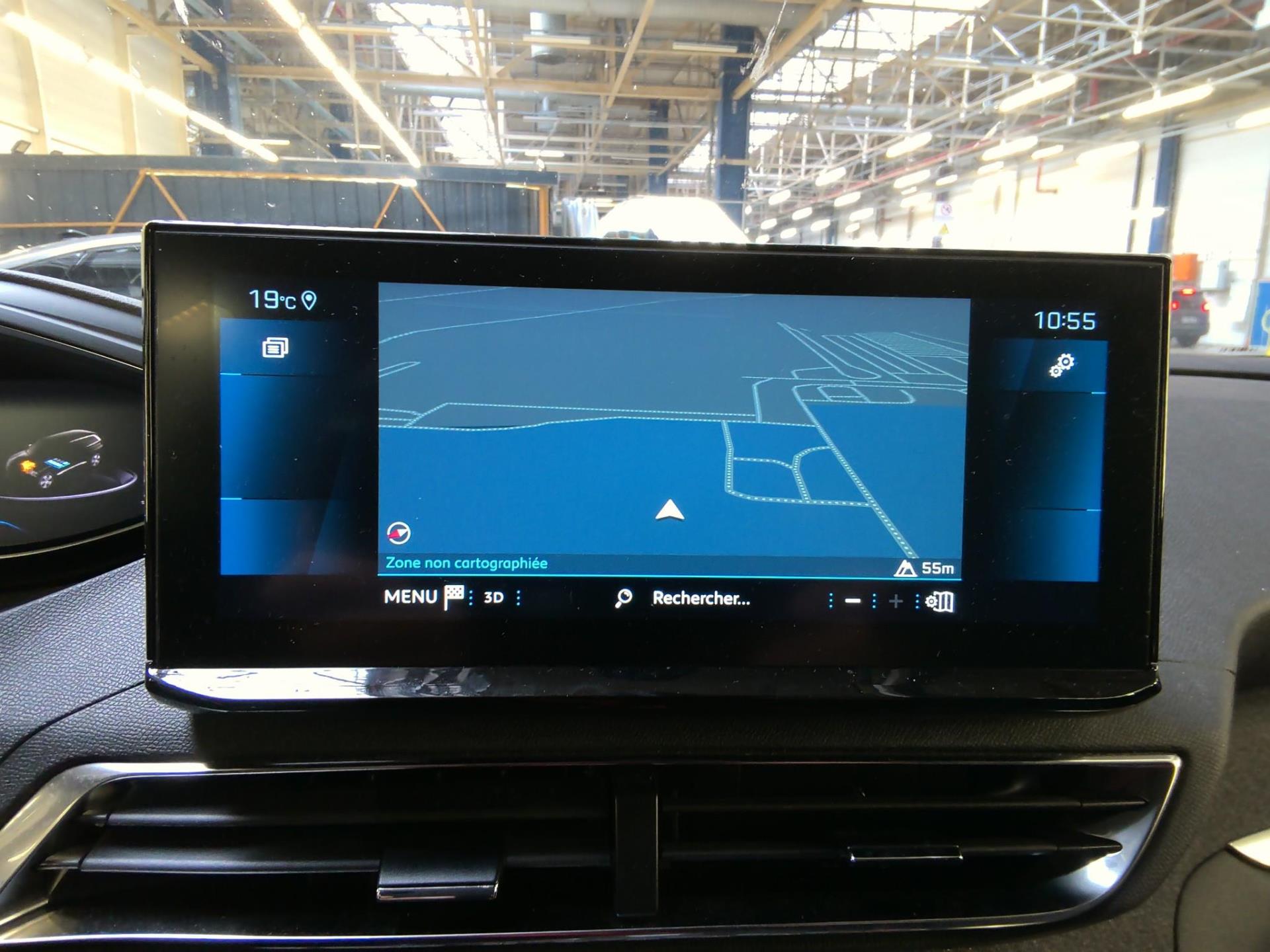 Peugeot 5008 Hybrid 136 e-DCS6 Allure Pack 2023