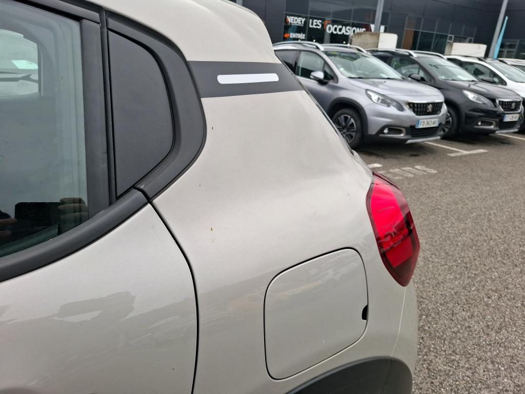 Citroen C3 PureTech 83 ch BVM5 You 2023