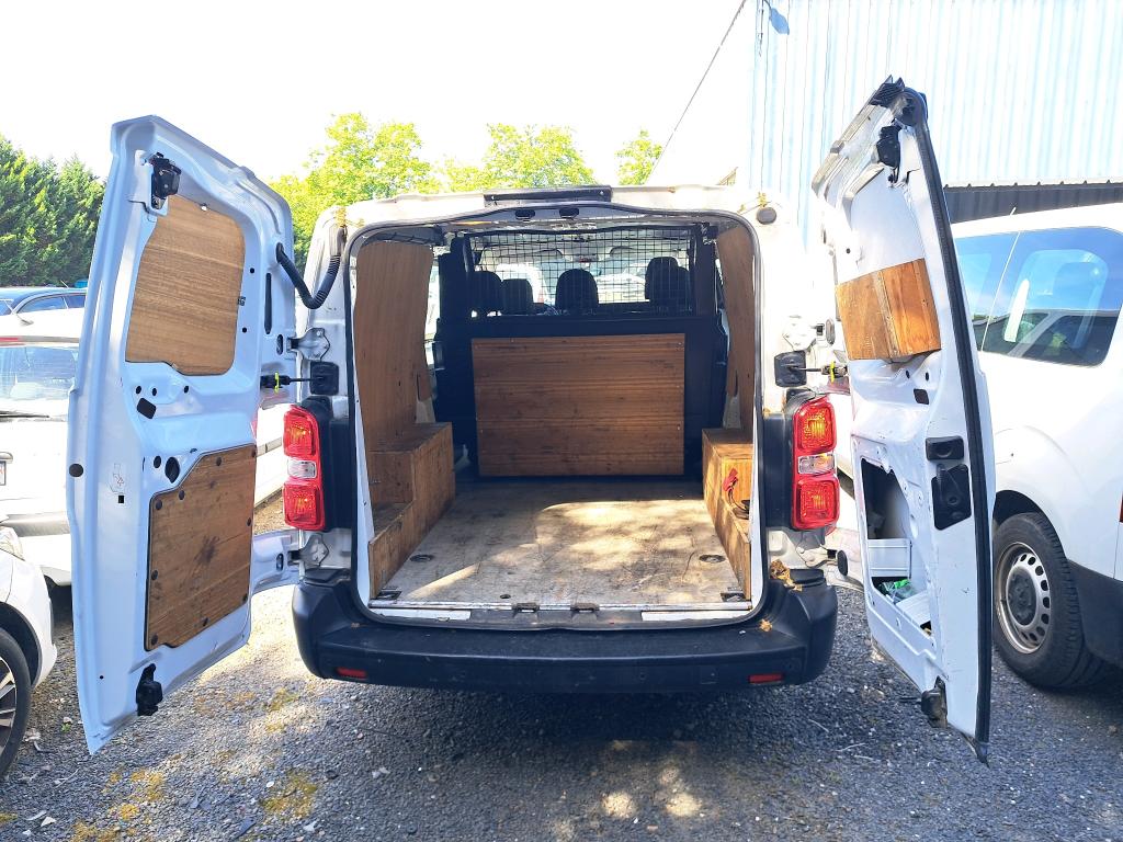Peugeot EXPERT CA REPLIABLE LONG 2.0 BLUEHDI 120 S&S BVM6 PRO 2021