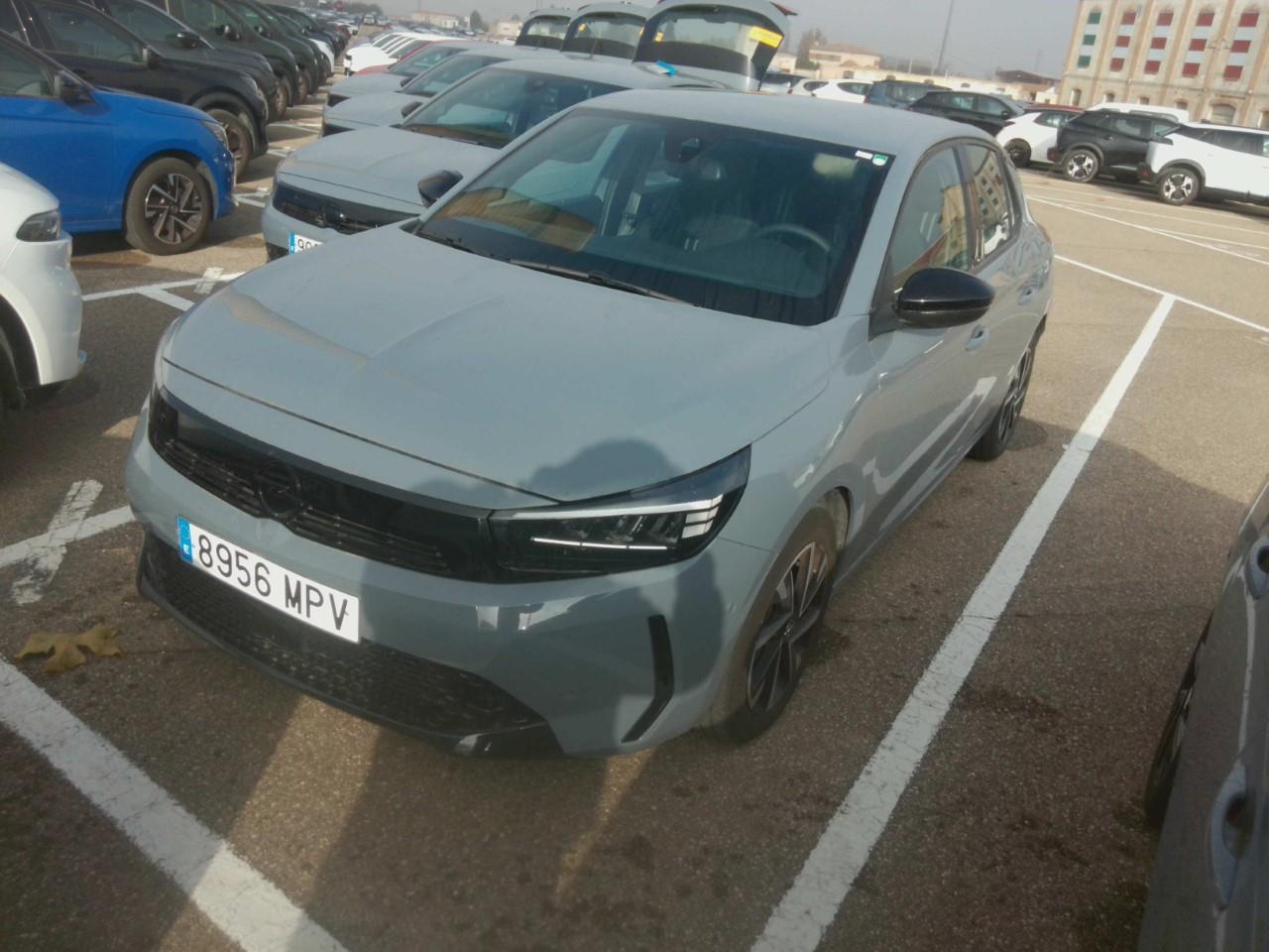 Foto Opel Corsa 2
