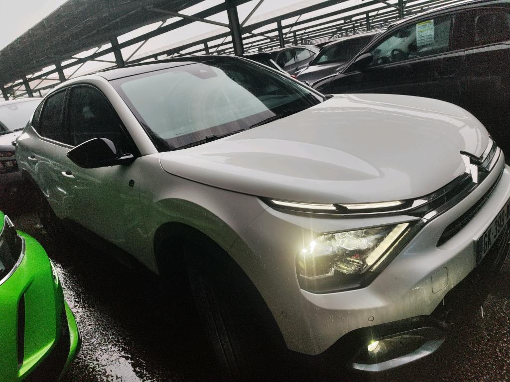 Citroen e-C4 X 136 ch Automatique Shine Pack 2022