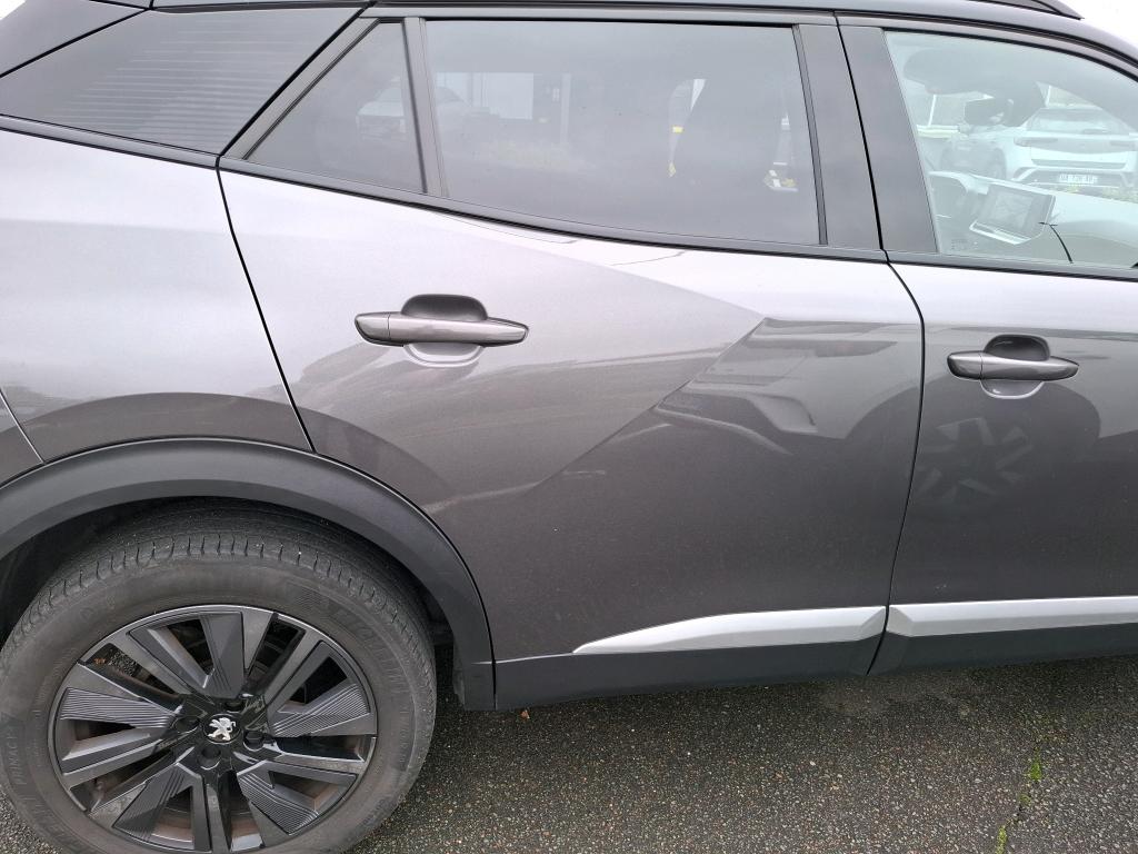 Peugeot 2008 BlueHDi 130 S&S EAT8 GT Pack 2022