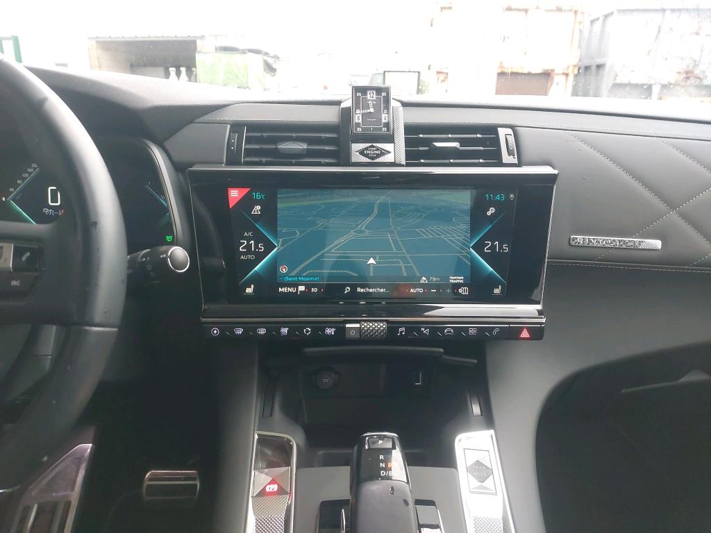 DS DS7 Crossback Hybride E-Tense 225 EAT8 Rivoli 2022