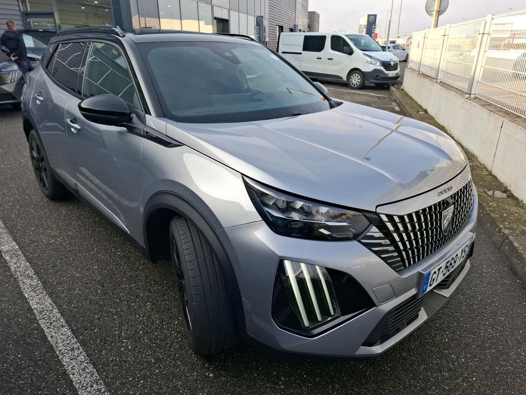 Peugeot 2008 PureTech 130 S&S EAT8 GT 2024