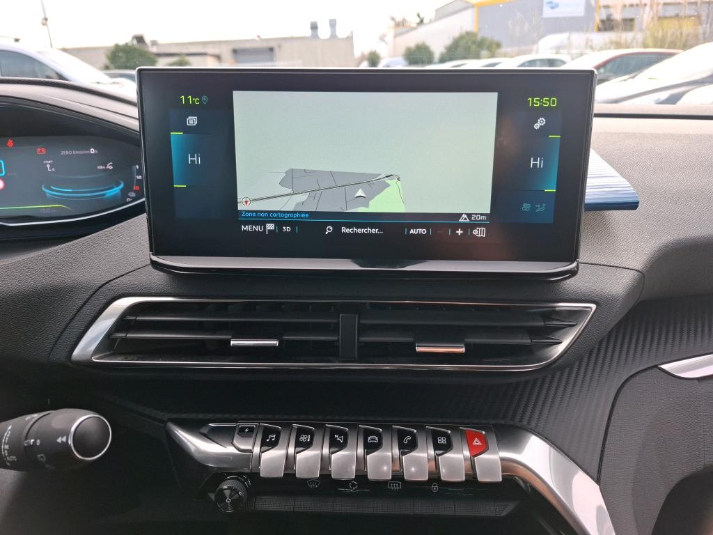 Peugeot 3008 Hybrid 225 e-EAT8 Allure 2022