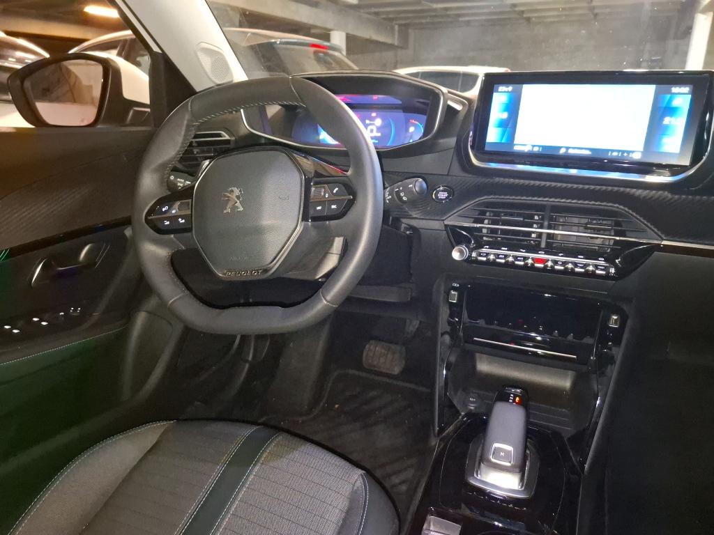 Peugeot 2008 BlueHDi 130 S&S EAT8 Allure Business 2021